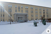 Maison provincial Saint-coeur-Marie